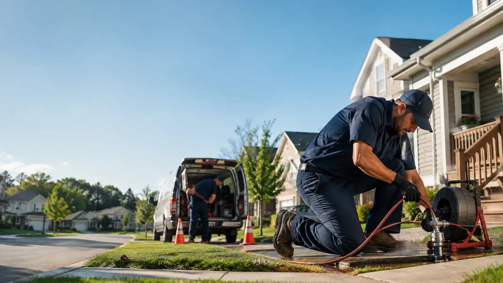 Emergency Plumbing in Deep Run, NC